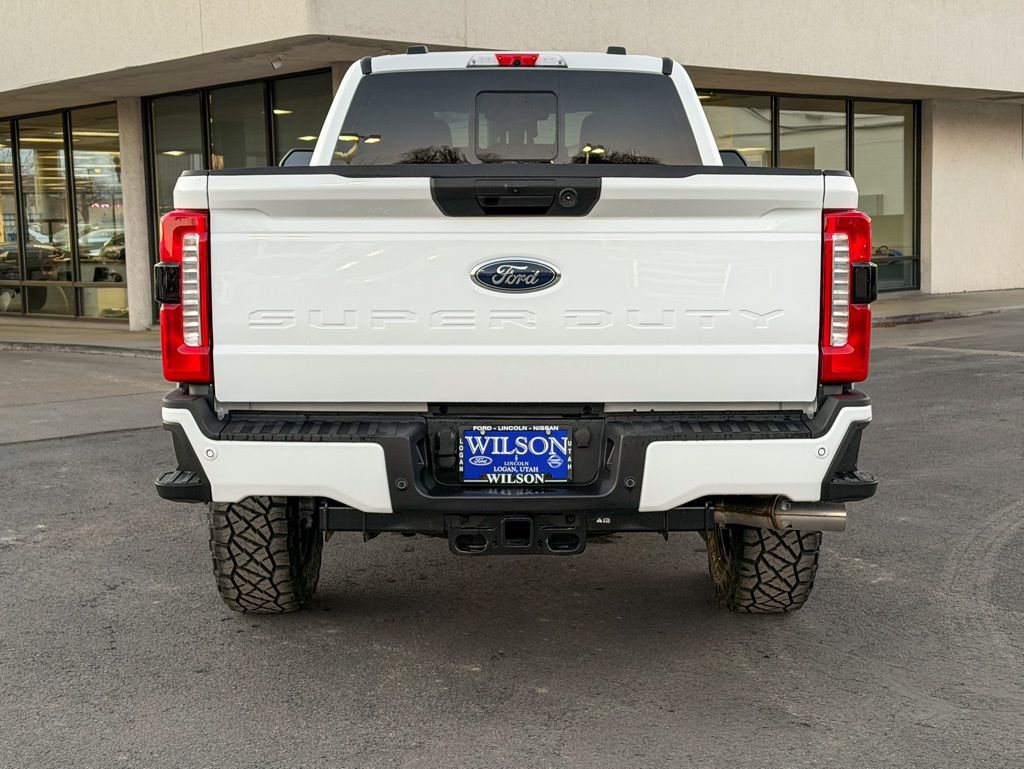 2026 Ford F-350 Super Duty XL - Photo 6