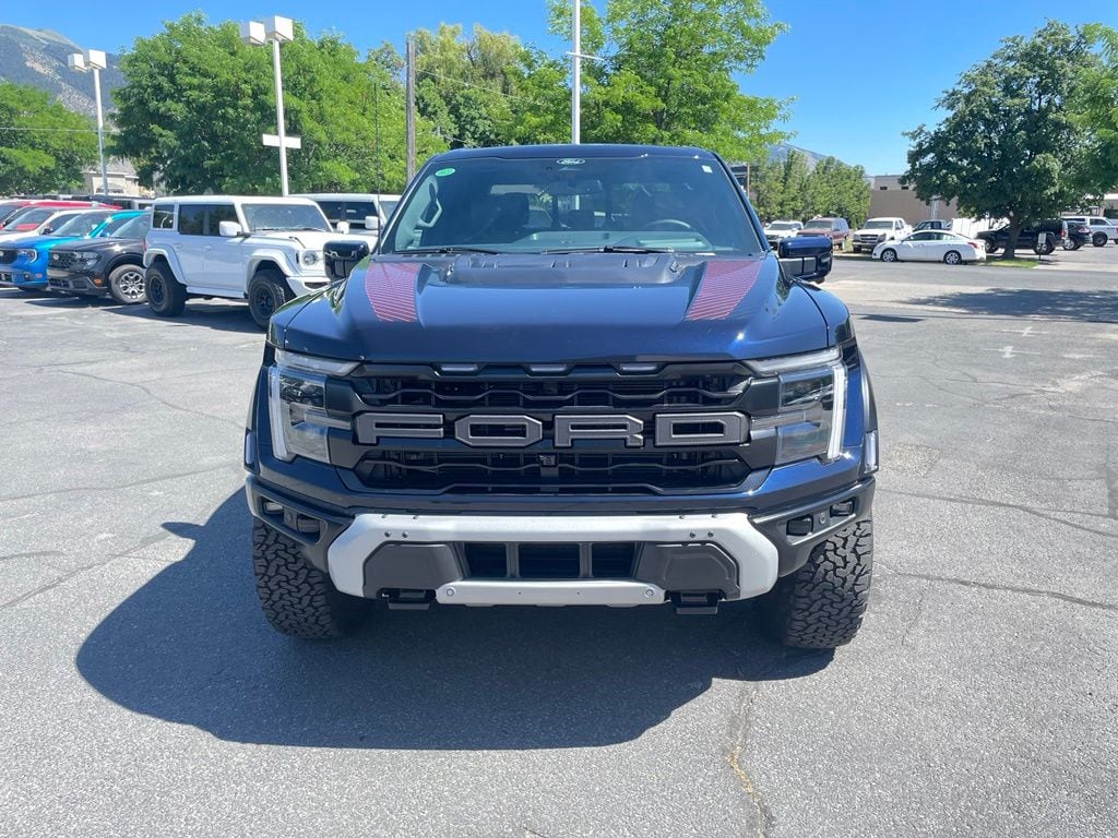 New 2026 Ford F-150 Raptor Truck SuperCrew Cab
