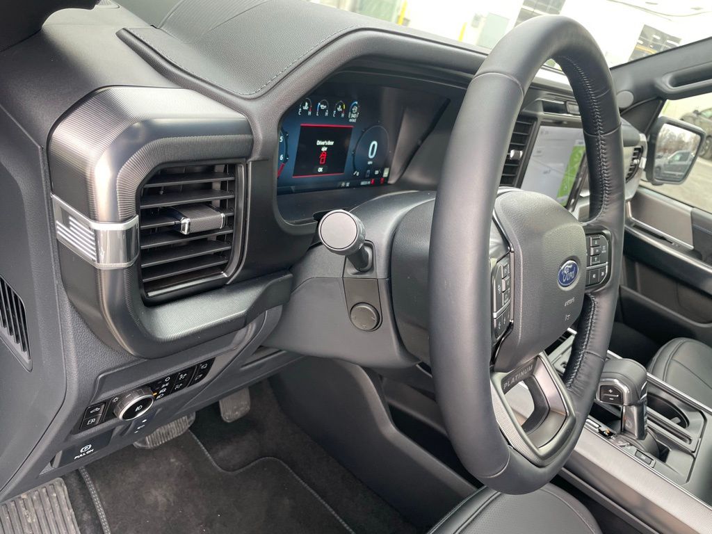 2025 Ford F-150 Platinum - Photo 11