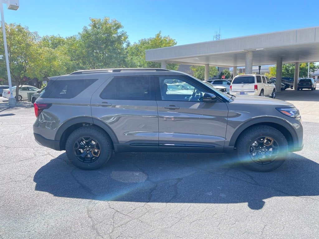 New 2027 Ford Explorer Tremor SUV