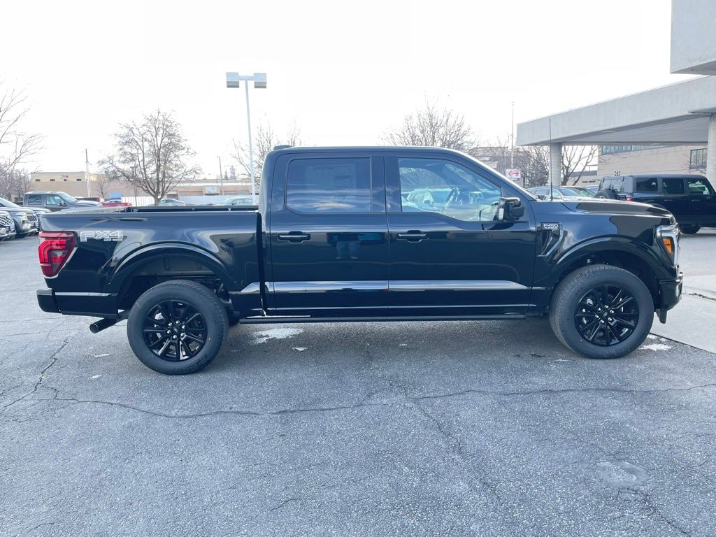 New 2026 Ford F-150 Platinum Truck SuperCrew Cab