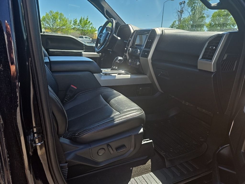 2020 Ford F-150 Lariat - Photo 27