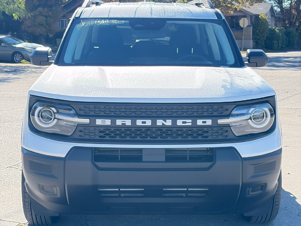 New 2026 Ford Bronco Sport Big Bend SUV