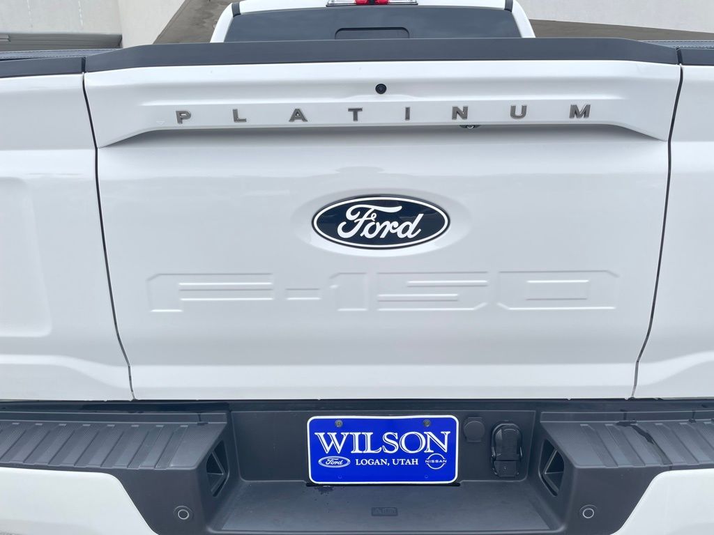 2025 Ford F-150 Platinum - Photo 40