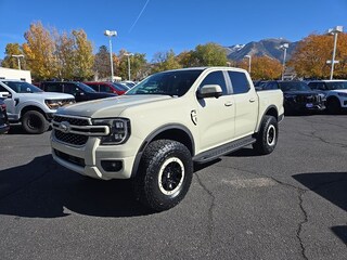 2025 Ford Ranger Lariat Truck SuperCrew