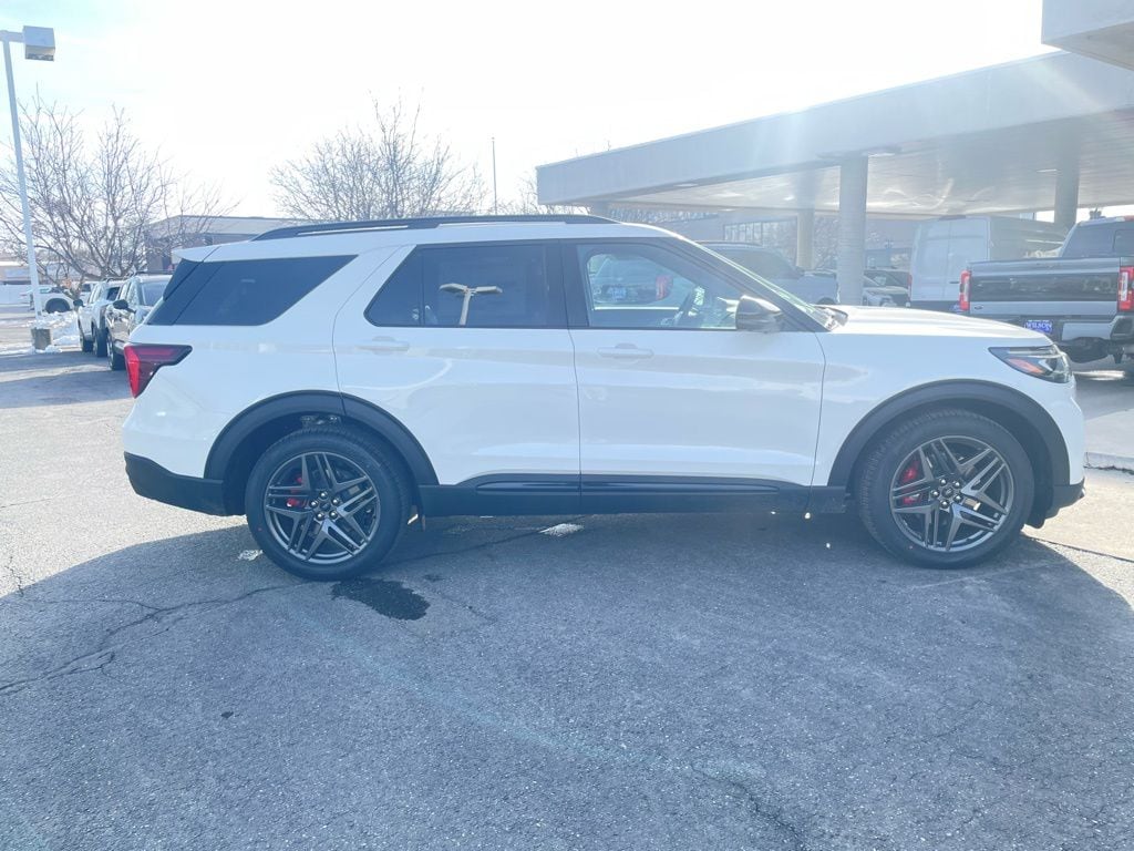 New 2026 Ford Explorer ST SUV