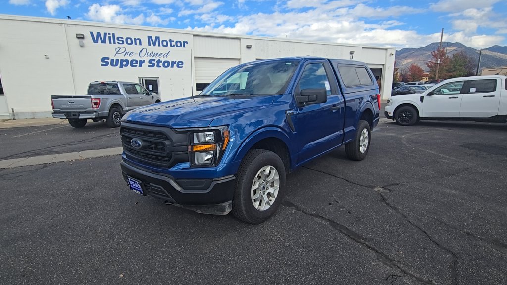 2023 Ford F-150 XL Regular Cab Truck