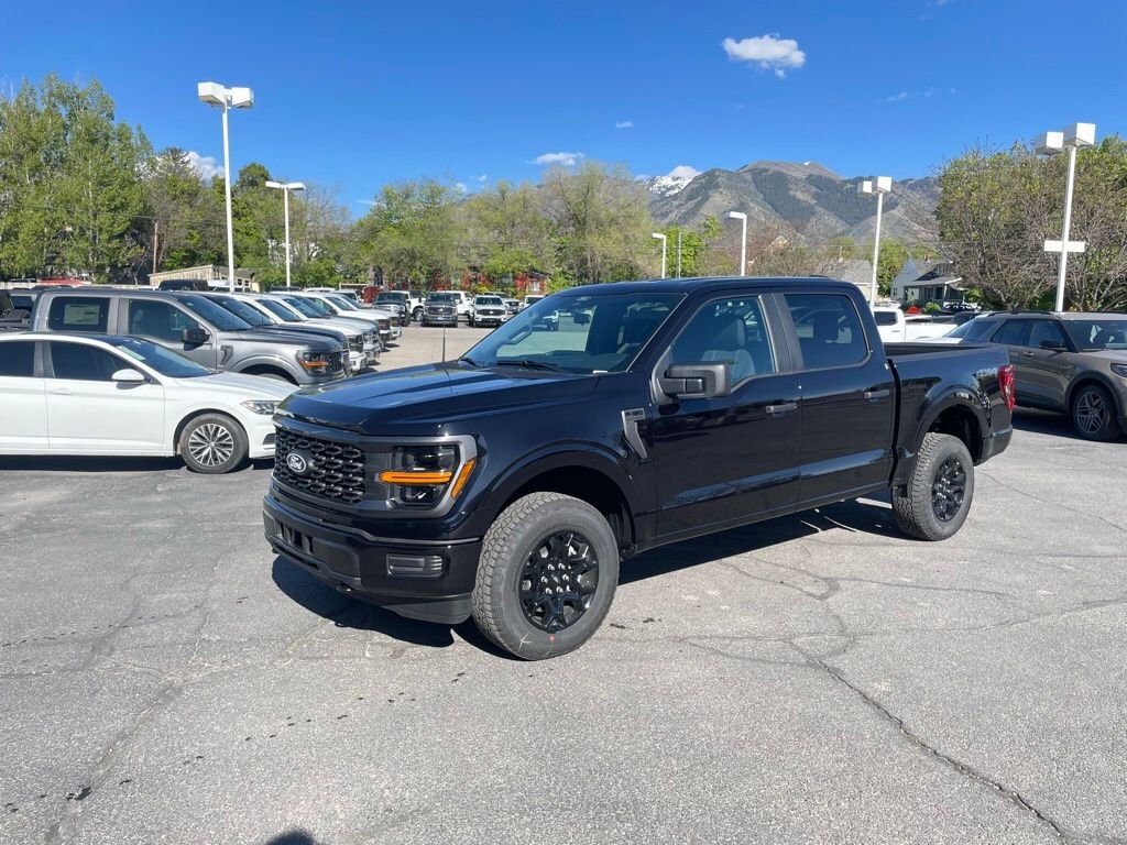 New 2026 Ford F-150 STX Truck SuperCrew Cab