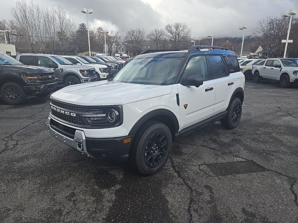 2025 Ford Bronco Sport Badlands's photo