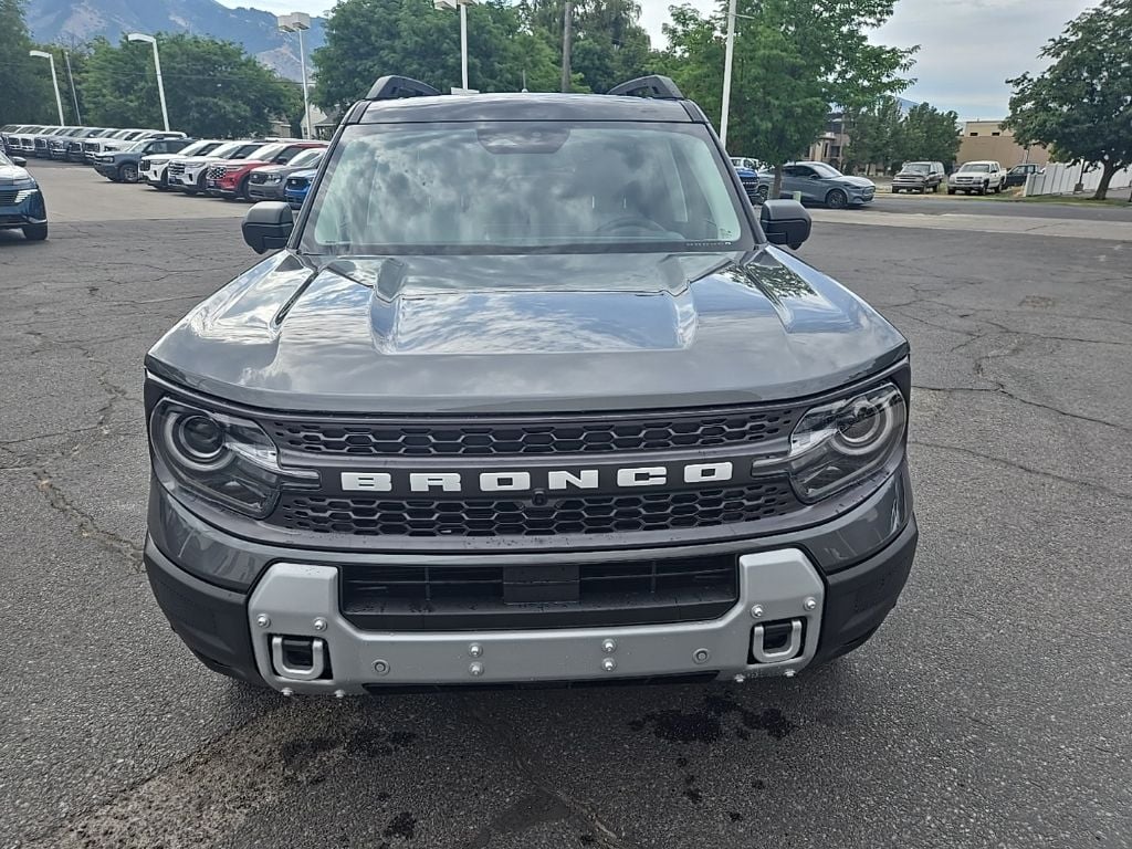 New 2026 Ford Bronco Sport Badlands SUV