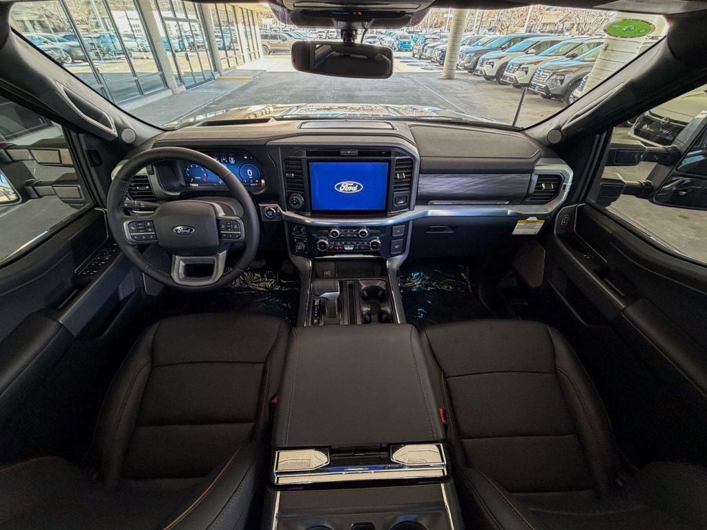 2025 Ford F-150 Lariat - Photo 24