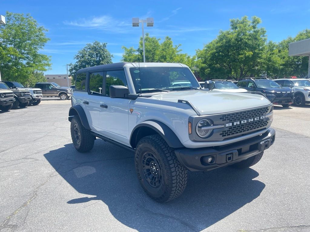 New 2026 Ford Bronco Badlands SUV