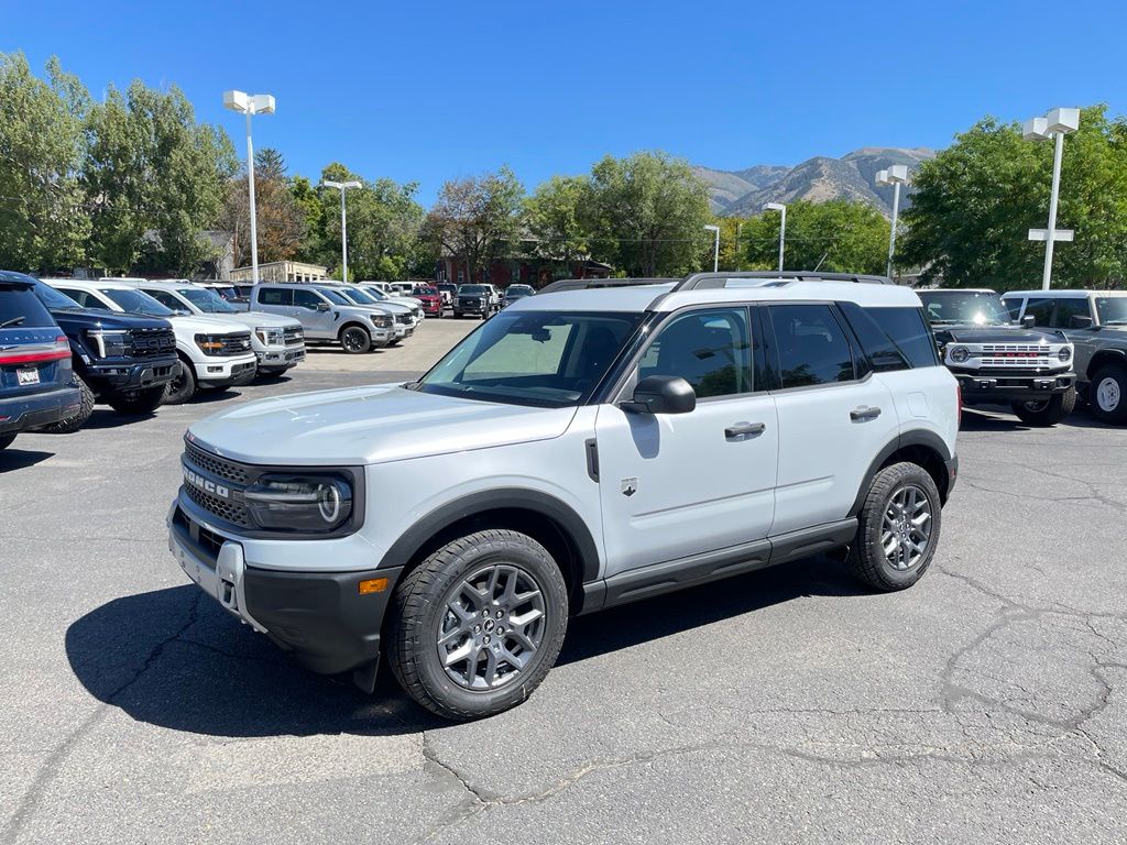 2026 Ford Bronco Sport