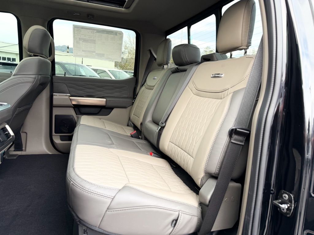 2026 Ford F-150 Platinum - Photo 26