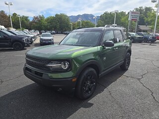 2025 Ford Bronco Sport Big Bend SUV