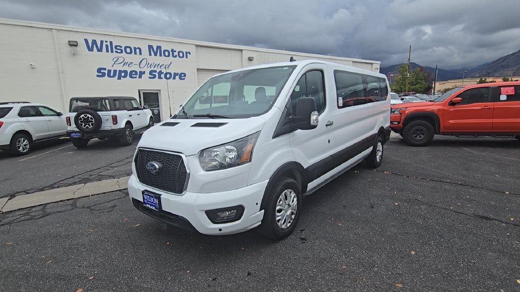 2024 Ford Transit-350 XLT Wagon