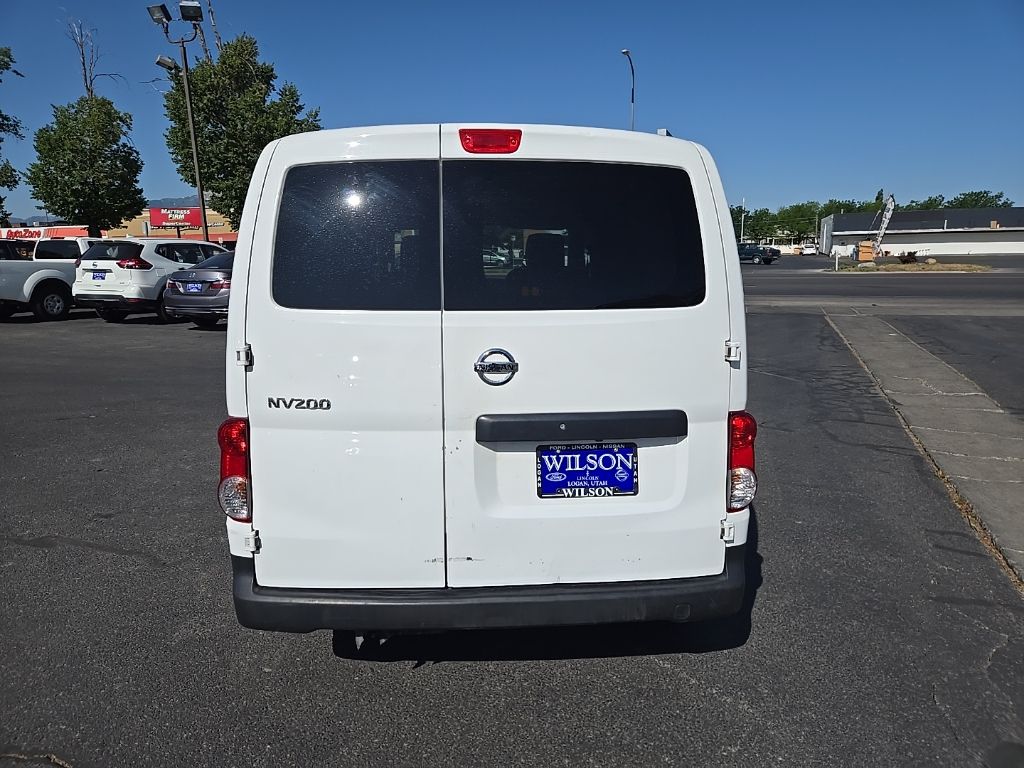 2021 Nissan NV200 S - Photo 6