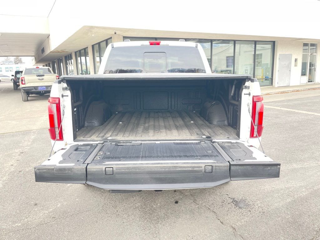 2025 Ford F-150 Platinum - Photo 26