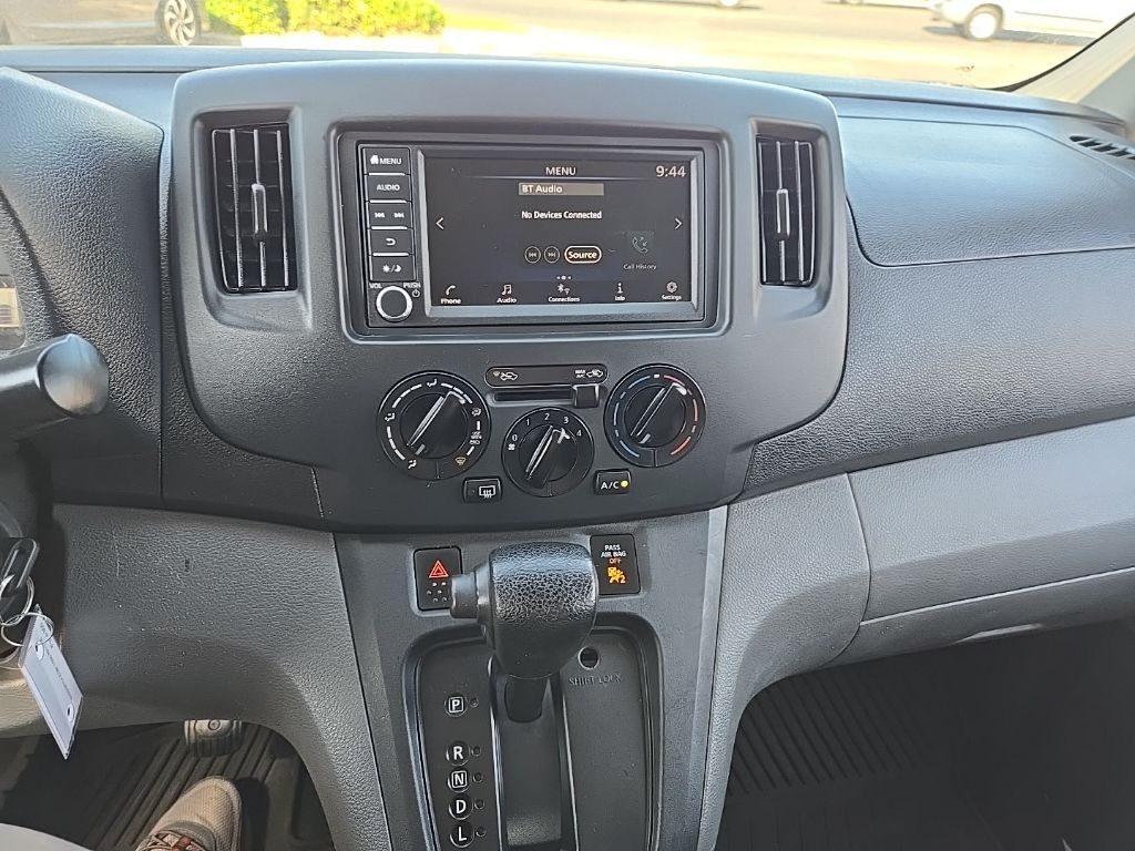 2021 Nissan NV200 S - Photo 19