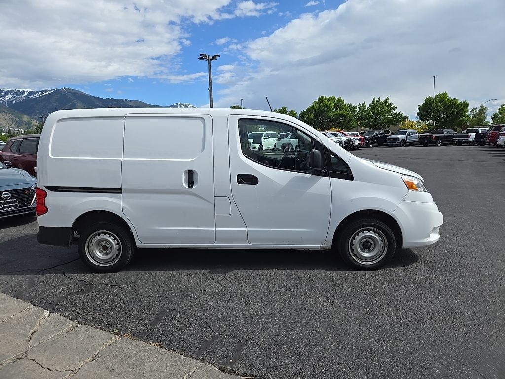 2021 Nissan NV200 S - Photo 4