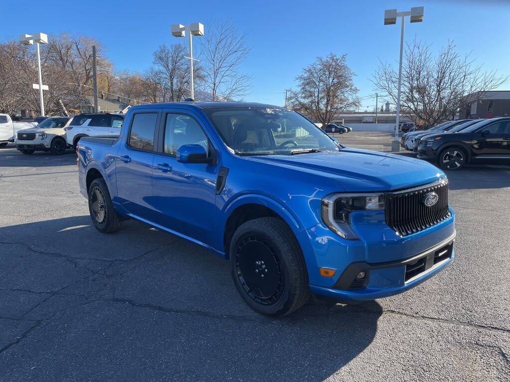 New 2026 Ford Maverick Lobo Standard Truck SuperCrew
