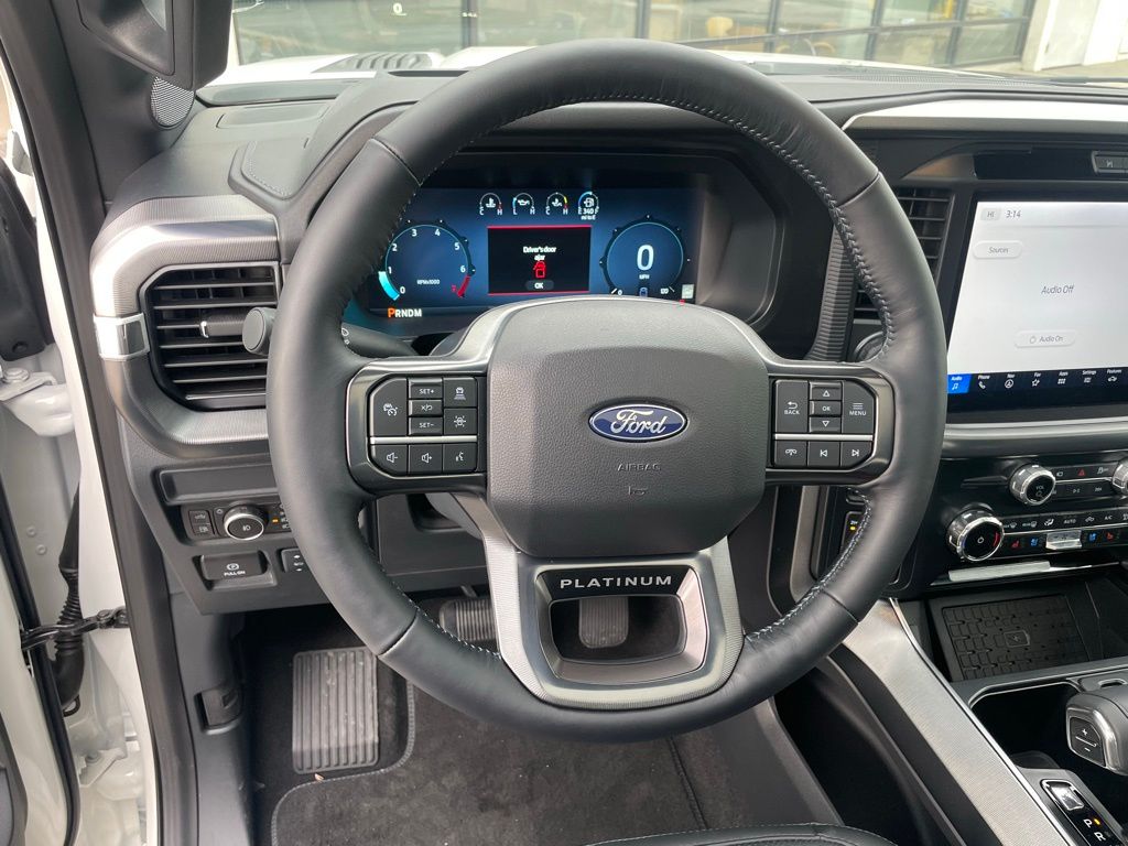 2025 Ford F-150 Platinum - Photo 12