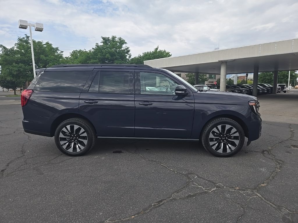 New 2027 Ford Expedition Platinum SUV