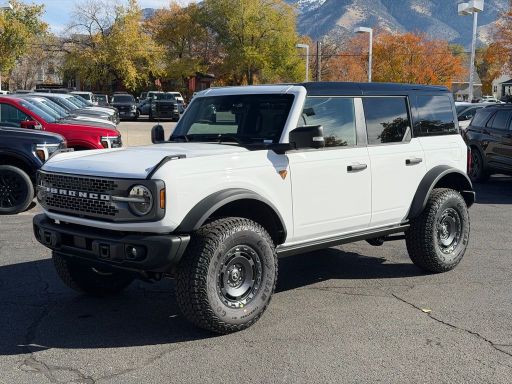 2025 Ford Bronco 4-Door Badlands's photo
