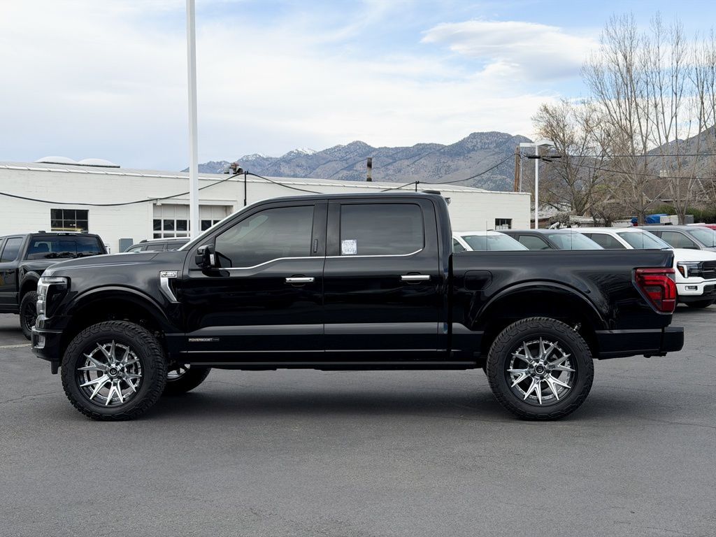 2026 Ford F-150 Platinum - Photo 8