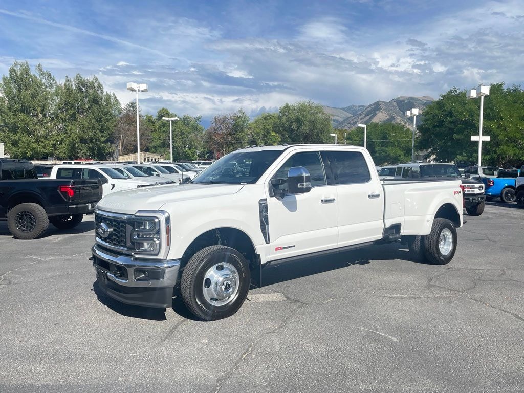 New 2026 Ford F-350SD King Ranch Truck Crew Cab