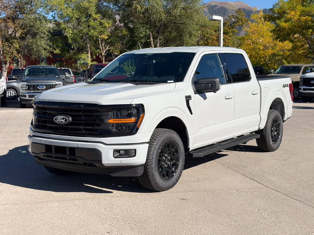 Ford F-150