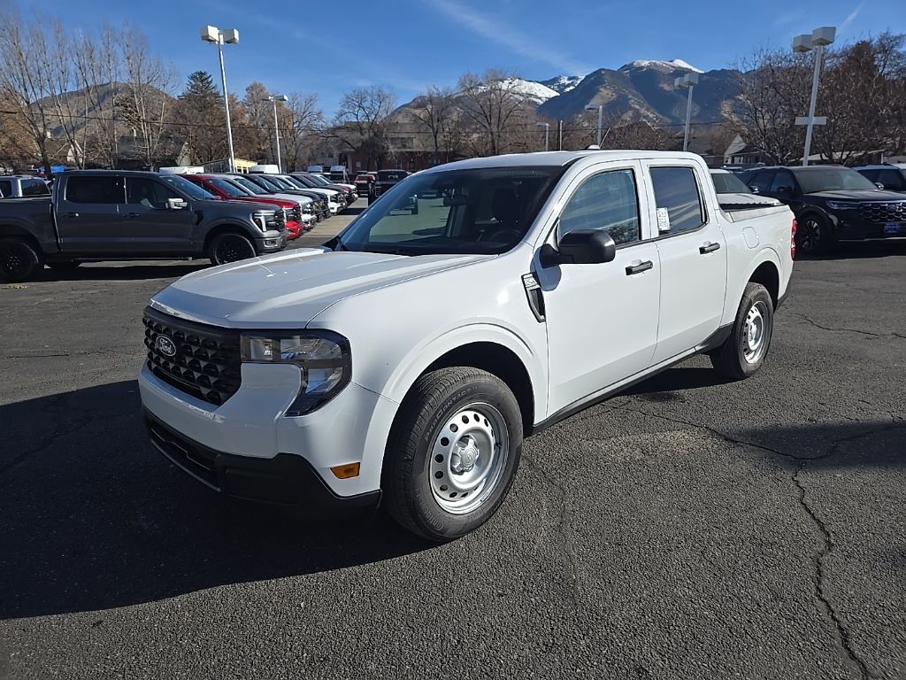 2026 Ford Maverick XL's photo