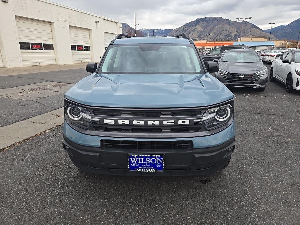 2023 Ford Bronco Sport Big Bend photo 2