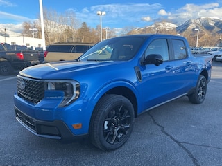 2026 Ford Maverick Lariat Truck SuperCrew