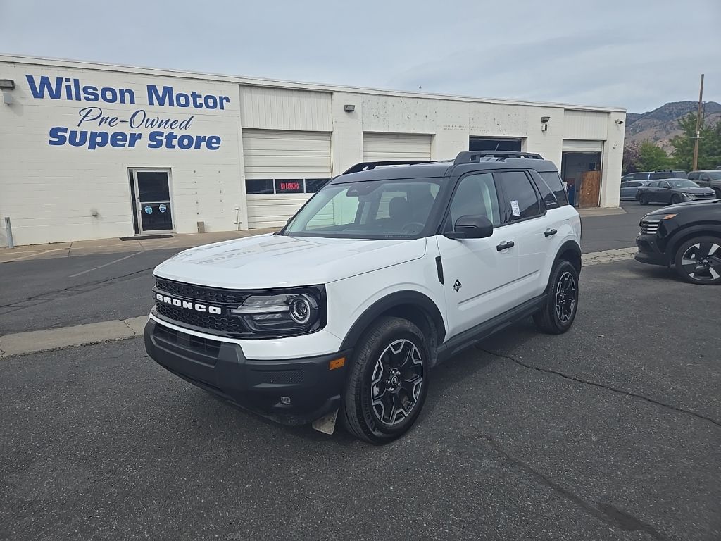 2026 Ford Bronco Sport