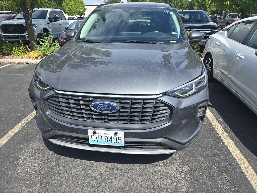 2025 Ford Escape