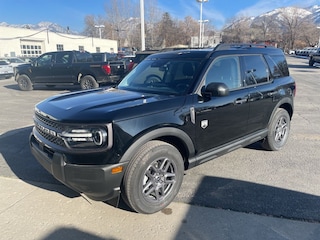 2025 Ford Bronco Sport Big Bend SUV