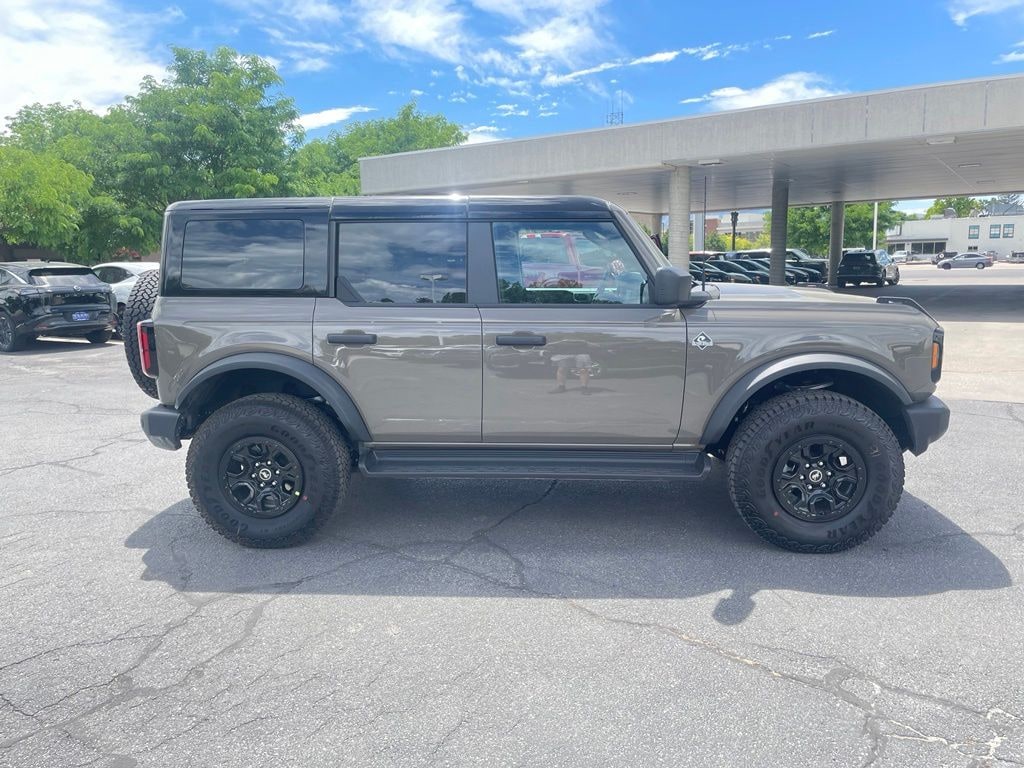 New 2026 Ford Bronco Outer Banks SUV