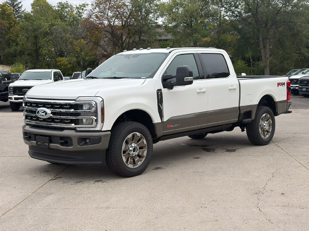 2027 Ford F-350SD King Ranch Truck Crew Cab