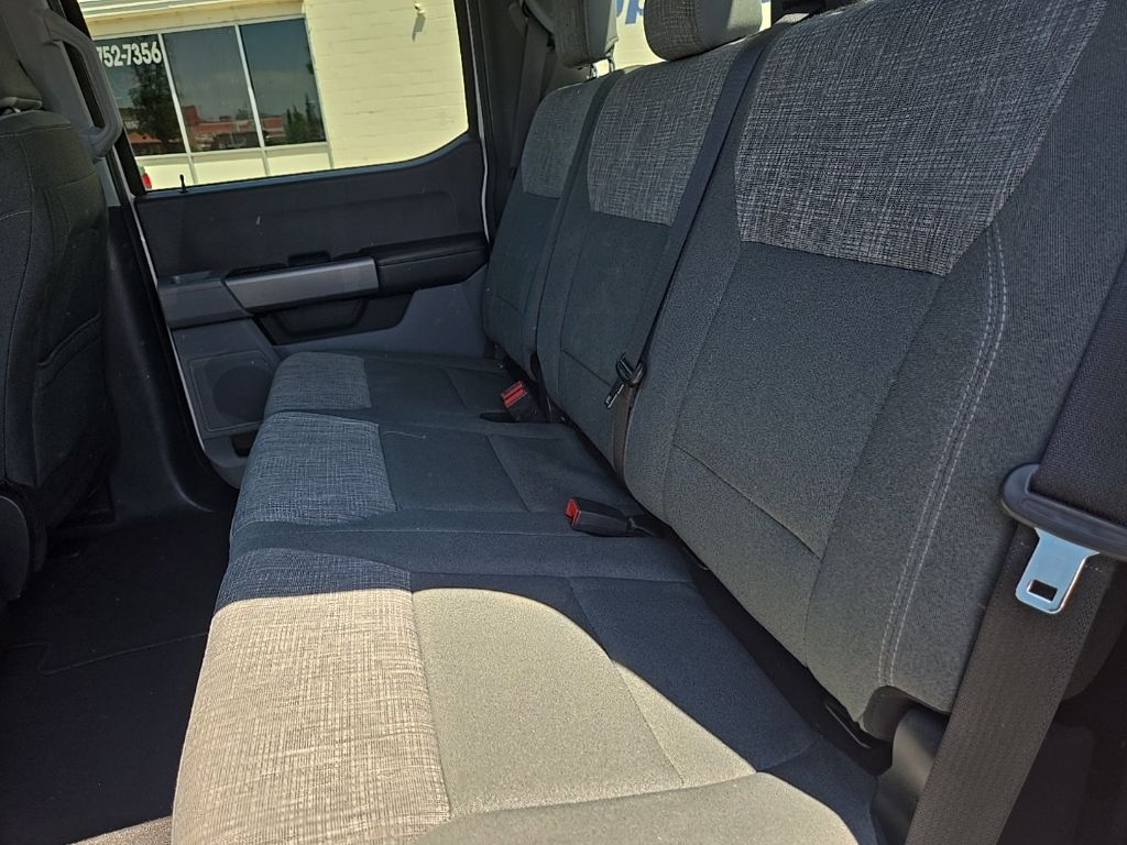 2024 Ford F-250 Super Duty XLT - Photo 23