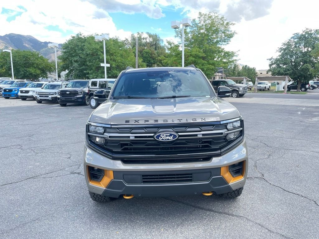 New 2027 Ford Expedition Tremor SUV