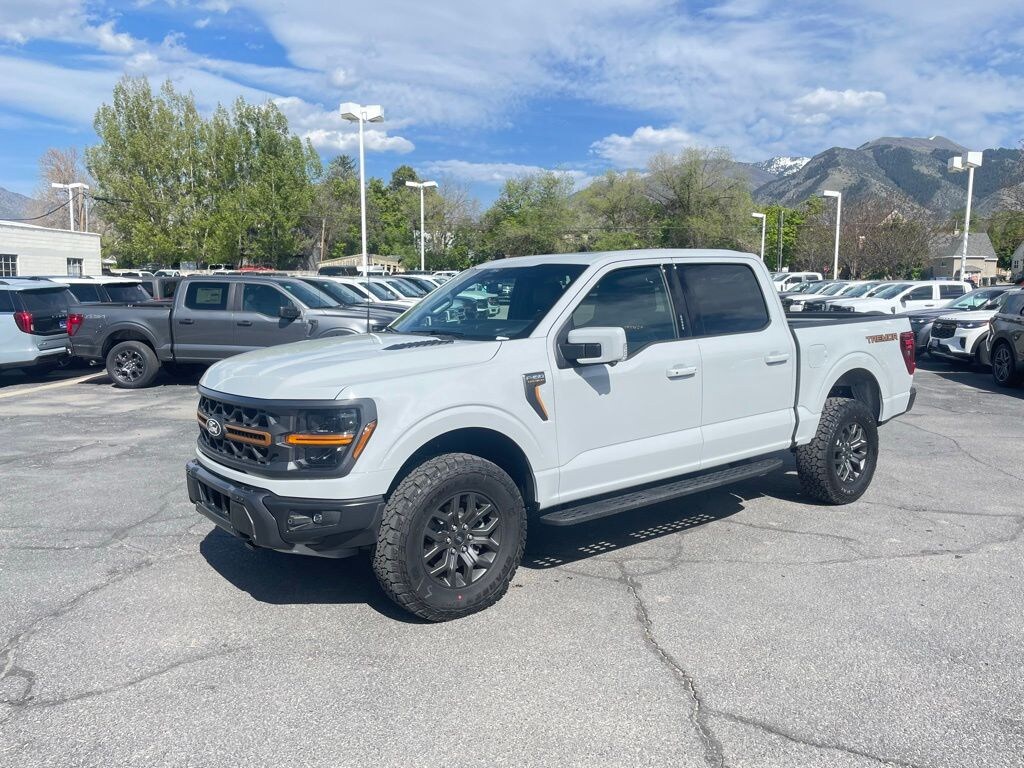 New 2026 Ford F-150 Tremor Truck SuperCrew Cab