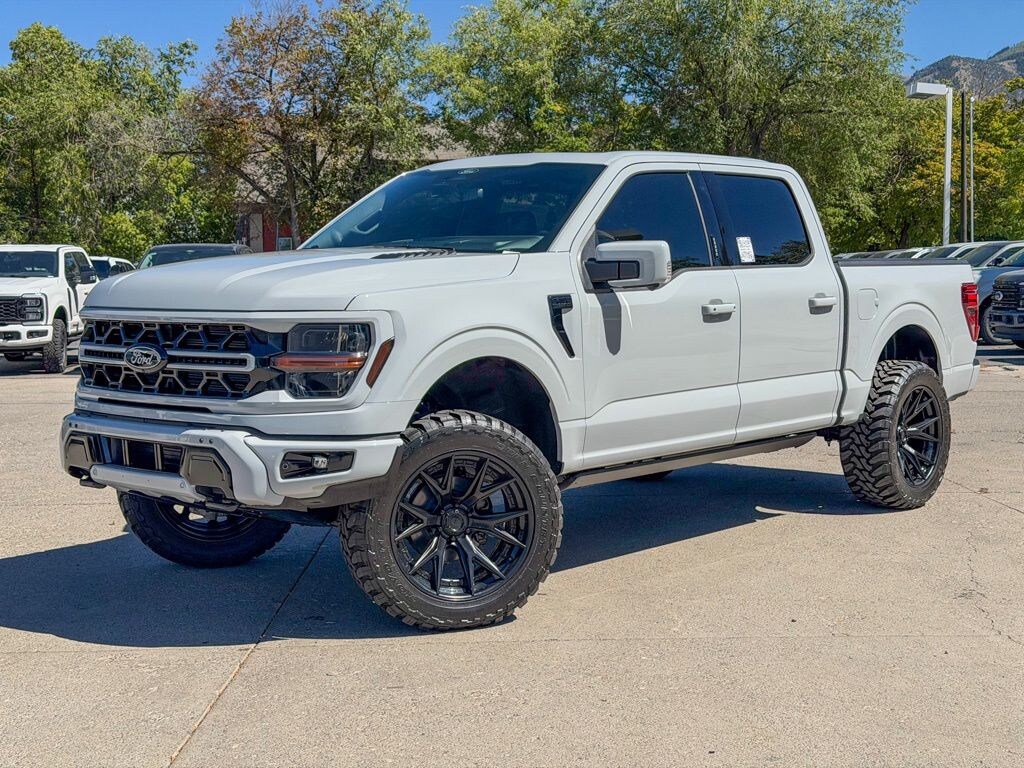 New 2026 Ford F-150 Tremor Truck SuperCrew Cab
