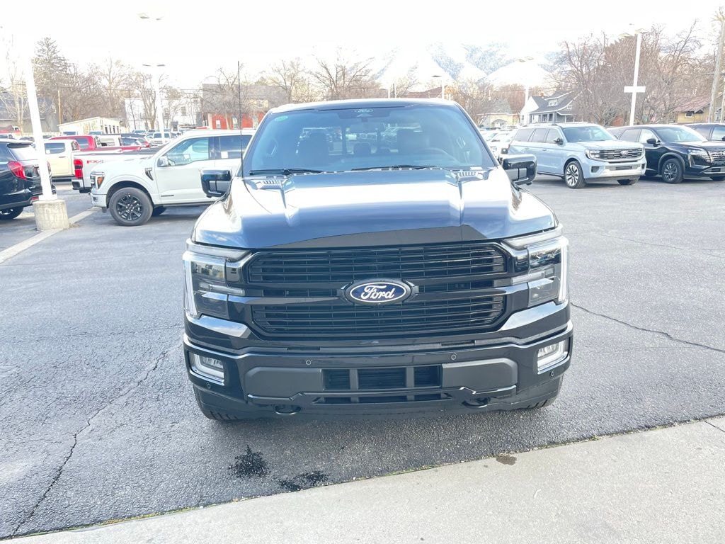 New 2026 Ford F-150 Platinum Truck SuperCrew Cab