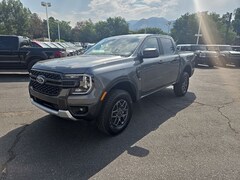 2026 Ford Ranger XLT Truck SuperCrew
