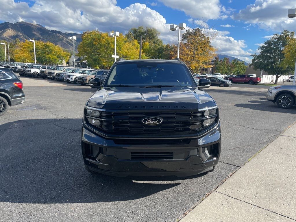 New 2025 Ford Expedition Platinum SUV