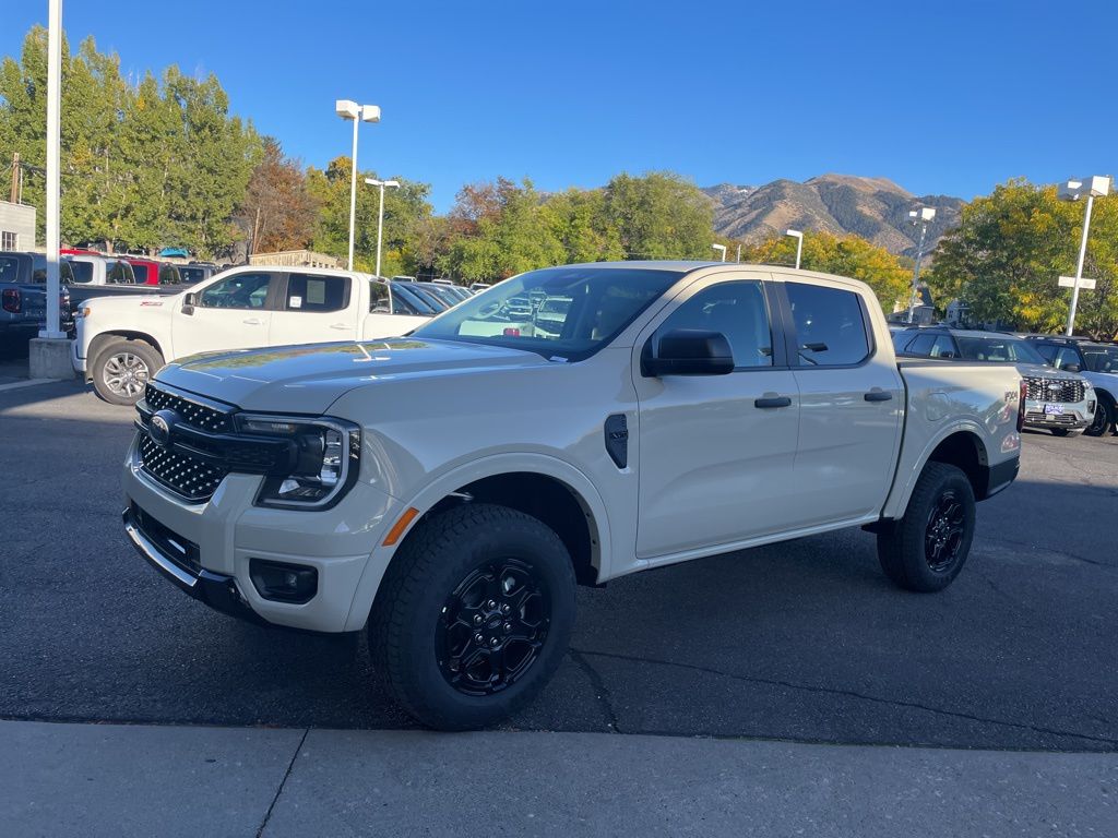 2025 Ford Ranger XLT's photo