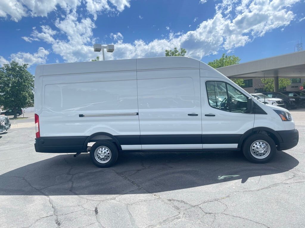 New 2026 Ford Transit-350 Base Van High Roof Ext. Van