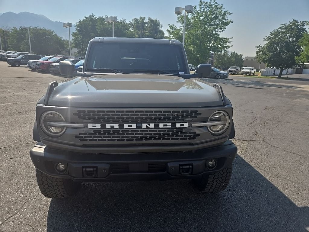 New 2026 Ford Bronco Badlands SUV