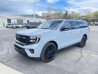2026 Ford Expedition Max Platinum SUV